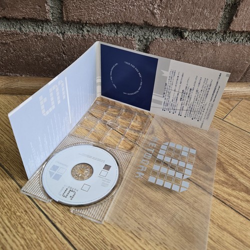 VTG IMPORT: TM Network - 10 Years After 8cm CD Single AIDT 5053 SONY MUSIC 1999 - Picture 4 of 6