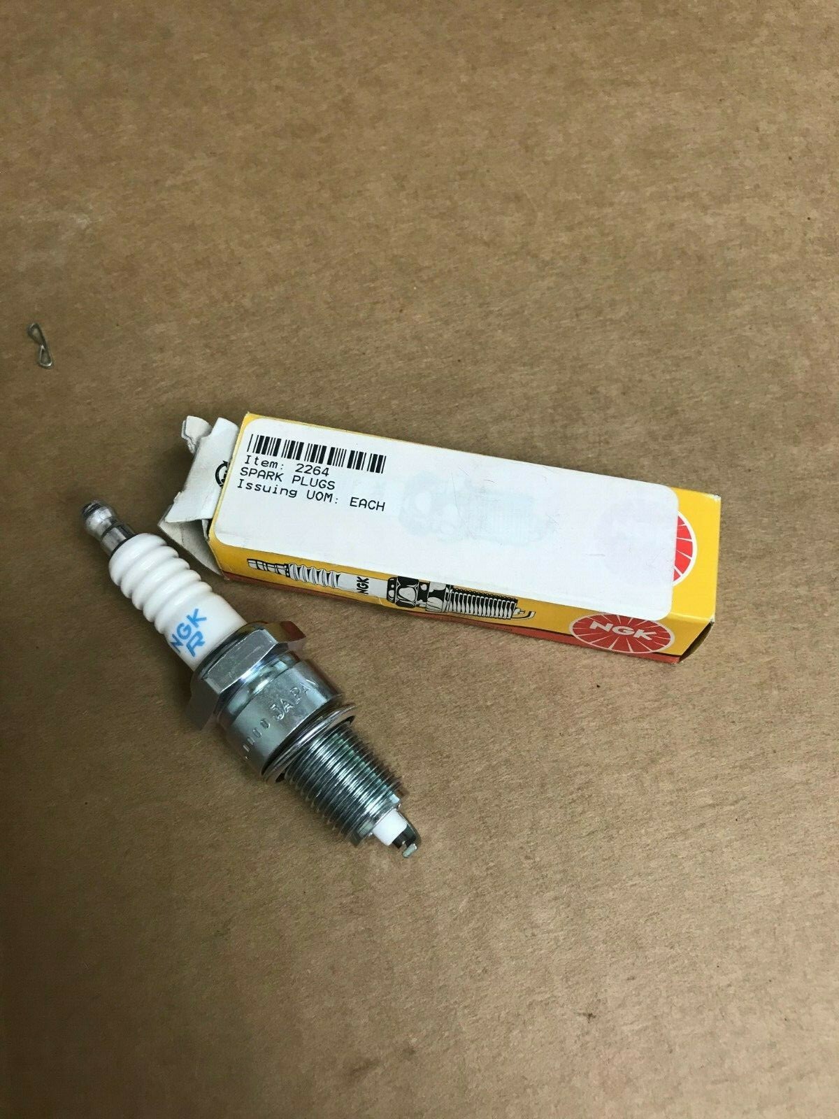 Genuine NGK Spark Plugs 2264