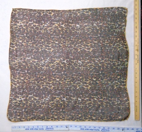 25 Vintage & Moderne Schals #29 - Vera, Emanuel Geraldo, Janna Zoe Peake - Bild 24 von 24