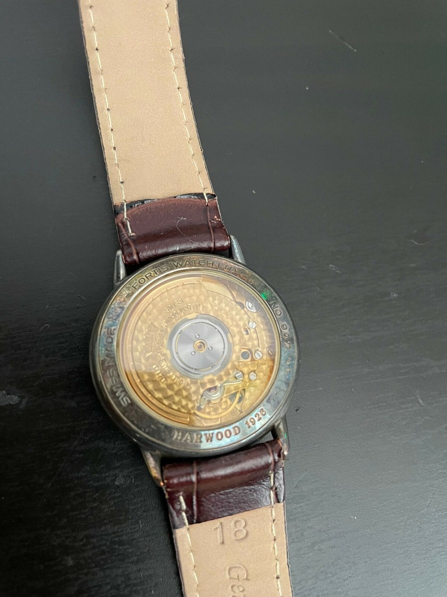 Rare HARWOOD 1926 Men's Automatic Watch | eBay Rare HARWOOD 1926 Men's Automatic Watch | eBay