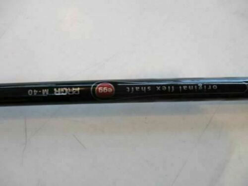 2012model PRGR egg i+ U5 M-40 Loft-23 SR-flex UT Utility Hybrid Golf Clubs - Picture 4 of 4