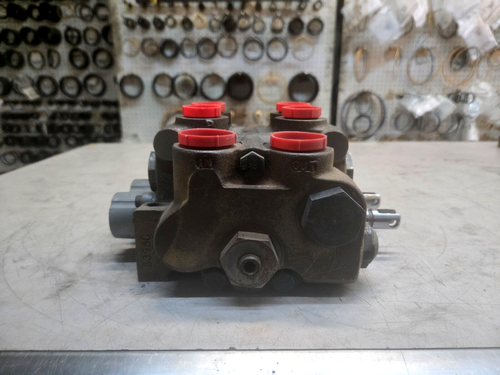 Gresen 2-Spool Sectional Hydraulic Valve 20 GPM 2500 PSI - Picture 6 of 7