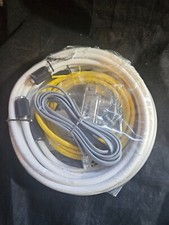 PPC Phone Kit Coax/CAT 5E/Phone Jumper 2-Way Splitter 606212-PPC 16737 
