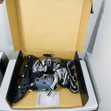 Bladerunner Phaser Adjustable Sizes Inline Skates Rollerblades Kids Youth Sz 4-7