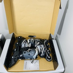 Bladerunner Phaser Adjustable Sizes Inline Skates Rollerblades Kids Youth Sz 4-7