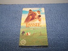 Vintage Lassie VHS Best Friends are Forever 1994 New