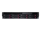Intel Xeon Quad Core Rack Mountable Computer Servers