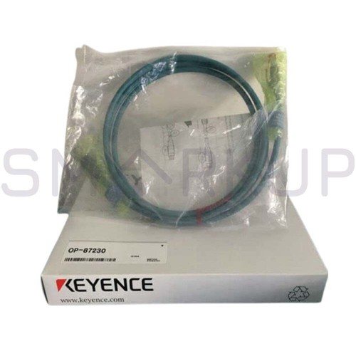 New In Box KEYENCE OP-87230 Cable - Picture 1 of 3