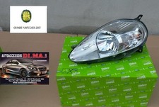 FARO FANALE PROIETTORE SX FIAT GRANDE PUNTO DAL 2005 AL 2007 VALEO NUOVO