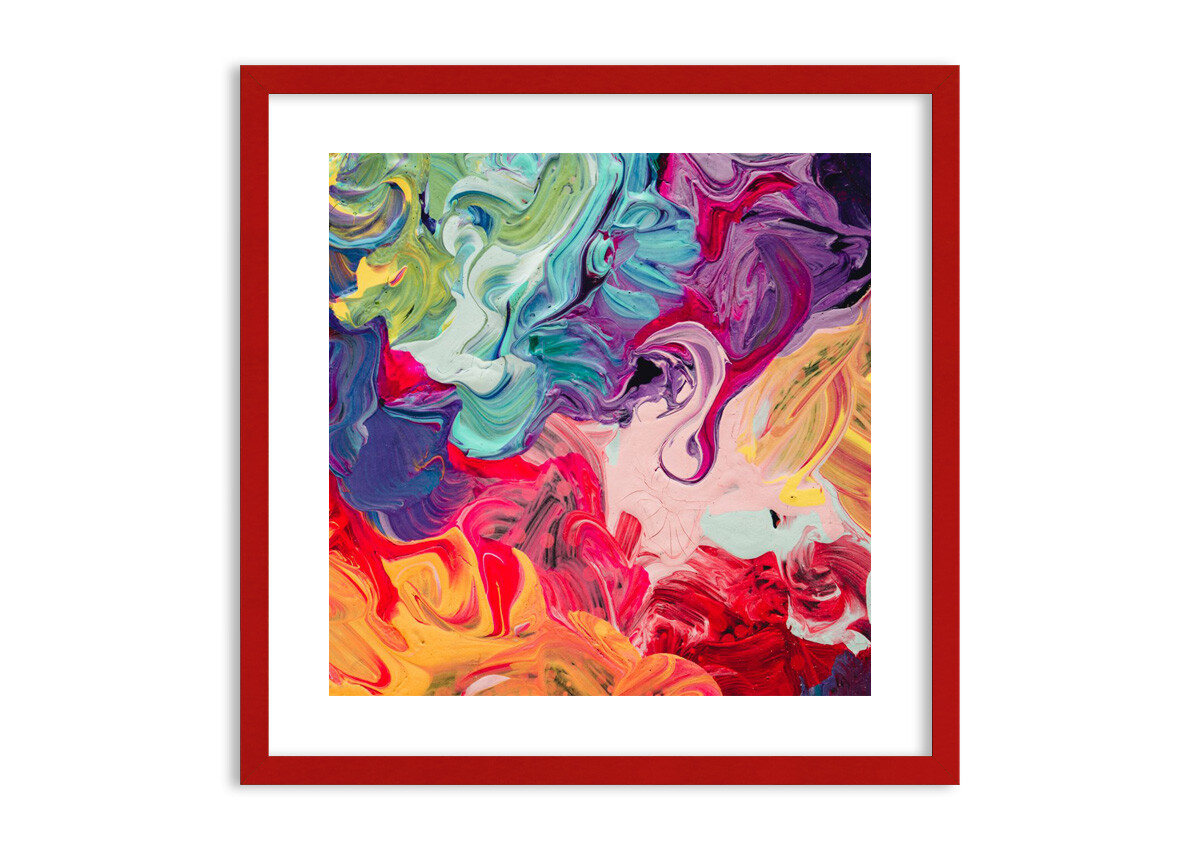 Quadro in Cornice - - - astrazione moderna 3877 IT a8b529 Quadro in Cornice - - - astrazione moderna 3877 IT a8b529