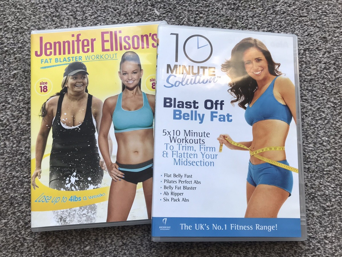 Belly fat blaster hotsell