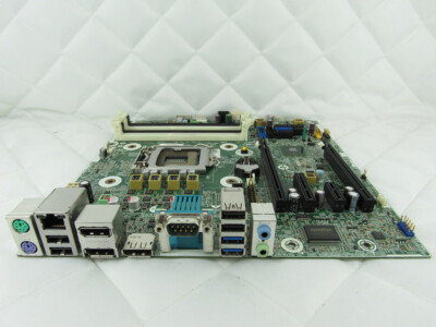 HP Z230 SFF WORKSTATION MOTHERBOARD SYSTEM BOARD 698114-601