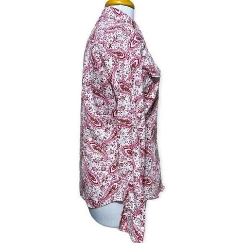 Ransom Ranch Damen Button-Down Hemd Größe Large Western Country - Bild 2 von 11