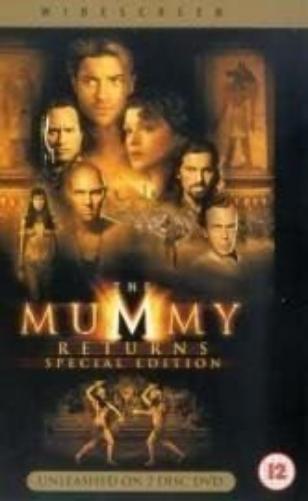 Mummy Returns Special Edition (DVD)