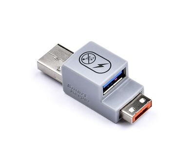 SmartKeeper UCL03OR Port Blocker + Key USB Type-A Orange Plastic 1 Pc(S) ~E~