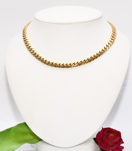cadena cartier original original cartier berenice 750er oro tanques collier cadena cadena cartier original original cartier berenice 750er oro tanques collier cadena