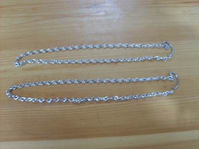 pressed steel toy parts Structo Barrel Truck Chains