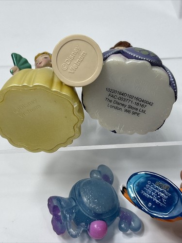 Disney Figures Lot Monster Inc Jiminy Cricket Encanto Mirabel Nemo Vampirina - Picture 9 of 9