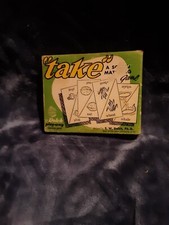 Vintage 1953 "Take" A Sound Matching Game Phonics Game by E. W. Dolch Play Way