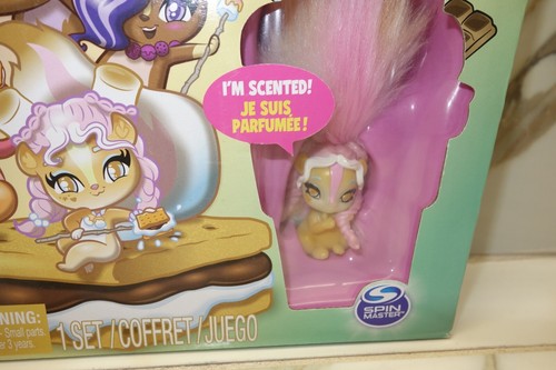 Paquete de 3 perfumes Whiffies Ice Cream Shop S'mores - Gabby, Marni, Carly - Nuevo - Imagen 6 de 7