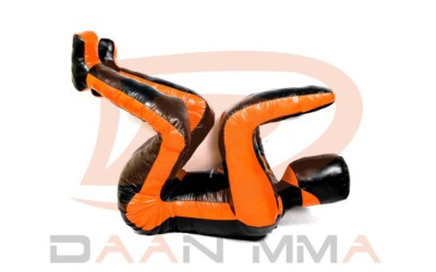 DAAN MMA BJJ Wrestling Grappling Self Defense Training Vinyl Dummy UNFILLED