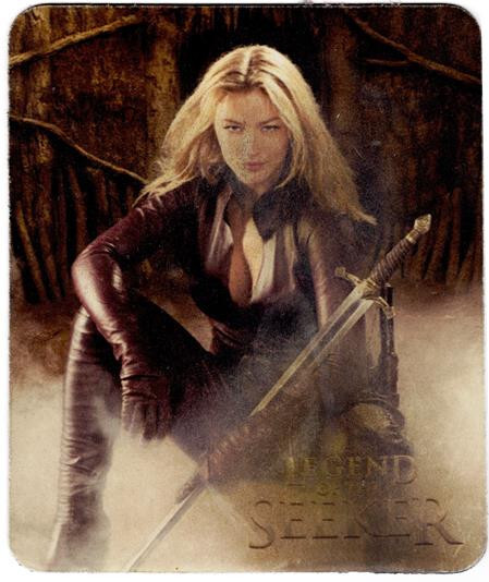 Cara Legend Of The Seeker Costume