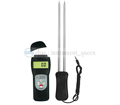 Medidor de humedad digital de grano Landtek MC-7825G (tipo pin) MC7825G - Imagen 2 de 4