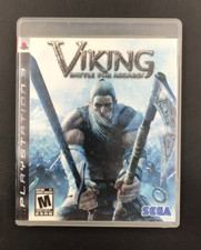 Viking: Battle for Asgard (PS3) No Manual