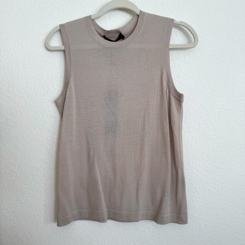 Jenni Kayne Merino Wool Tank NWT XS - Picture 3 of 9