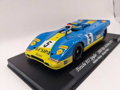 FLY / GB Track GB4 Porsche 917 Spyder Mint in box #5 Scalextric Compatible - Picture 2 of 15