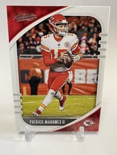 ✨✨ PATRICK MAHOMES ✨✨ 2020 PANINI ABSOLUTE #99 - SUPERBOWL MVP SEASON