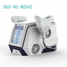 360 Cryo Body 2 Handles Machine Anti-aging Body Fat Loss Weight Reducing Machine