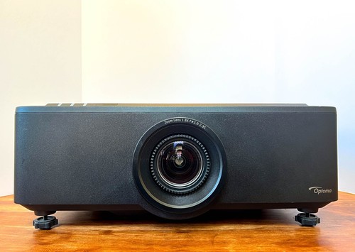 Optoma ZU725T - Laser Projector, WUXGA, DLP, 7800 Lumens Large Venue Projector
