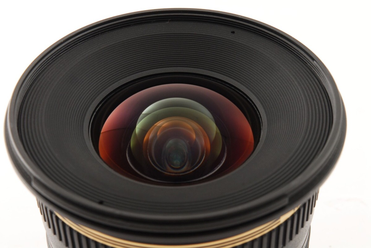 Tamron SP AF 11-18mm f/4.5-5.6 Di II LD IF A13 Lens Canon EF