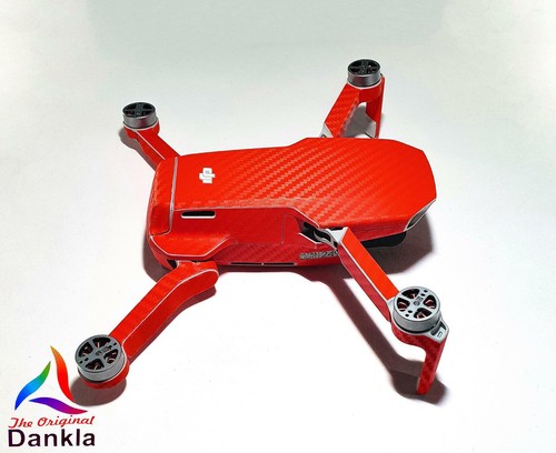 DJI MINI 2 - SKIN - 32 Farben/Colours - Wrap - Decal - Folie - Foil - Picture 153 of 242