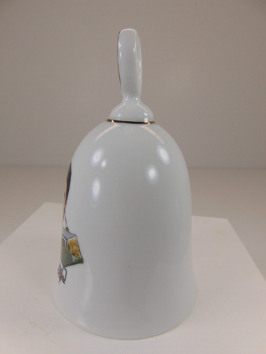 Elvis Presley Graceland Hand Bell Japan -Vintage - Picture 7 of 10