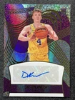 2024-25 Panini Revolution Dalton Knecht #RA-DAL Rookie Autograph RC Auto
