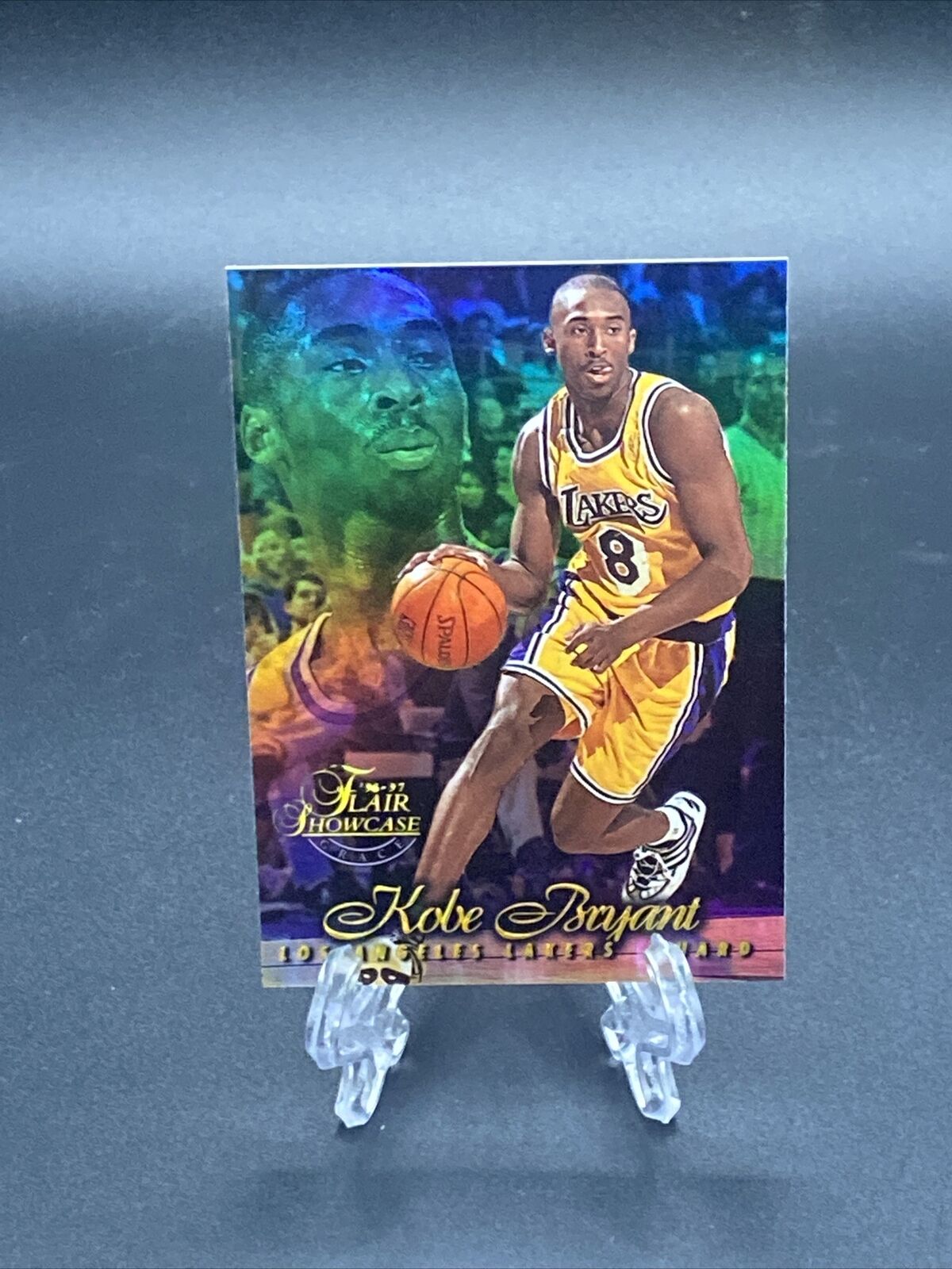 Showcase Row1 Kobe Bryant コービー レイカーズ NBA - その他