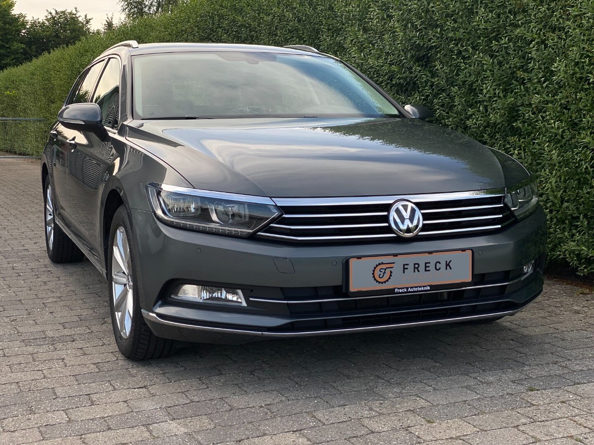 VW Passat TSi 150 Highline+ Variant DSG VW Passat TSi 150 Highline+ Variant DSG