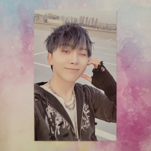 SEVENTEEN HAPPY BURSTDAY DAREDEVIL Ver. 5th Album JAPAN POB Official Photo card - Picture 90 of 115