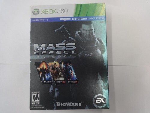 Huge Variety # 6 SELECTION XBOX 360 VIDEO GAMES YOU CHOOSE FROM DROP DOWN - Picture 307 of 491