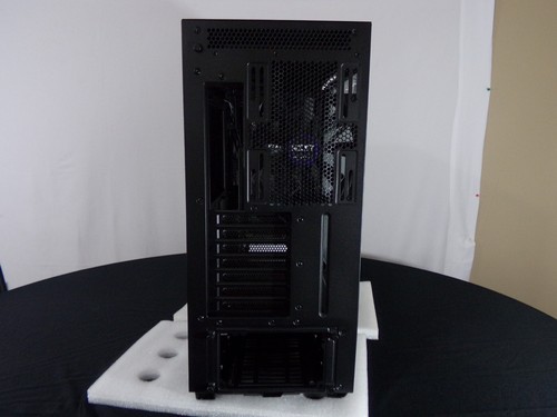NZXT CA-H700W-BB H700i Tempered Glass Black Steel ATX Mid Tower *Dented* - Afbeelding 5 van 8