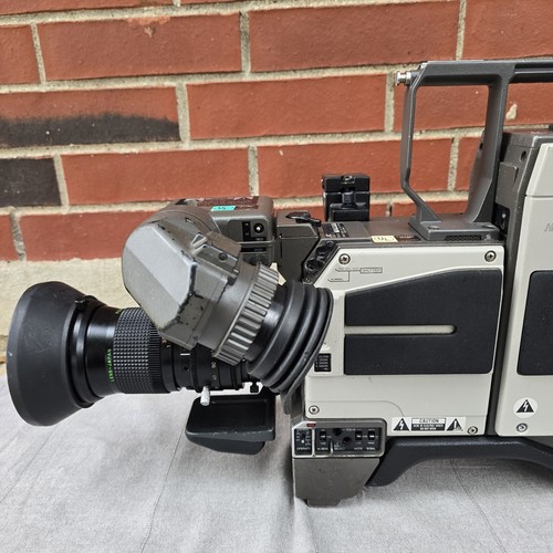 1989 Camcorder JVC KY-25U 3-CCD Color Video Camera Recorder TV Broadcasting - Picture 4 of 21