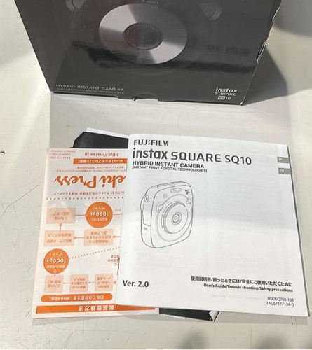 FujiFilm instax SQUARE SQ10 - Bild 7 von 7