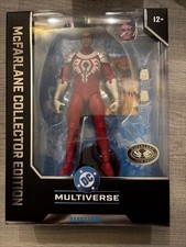 McFarlane DC Multiverse Collector Edition DARKSTARS PLATINUM EDITION CHASE