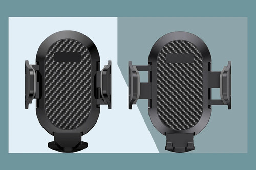 Auto Handyhalterung für Mercedes-Benz GLC 2023 2024 X254 GPS Halterung Kabellos Fest - Bild 21 von 29