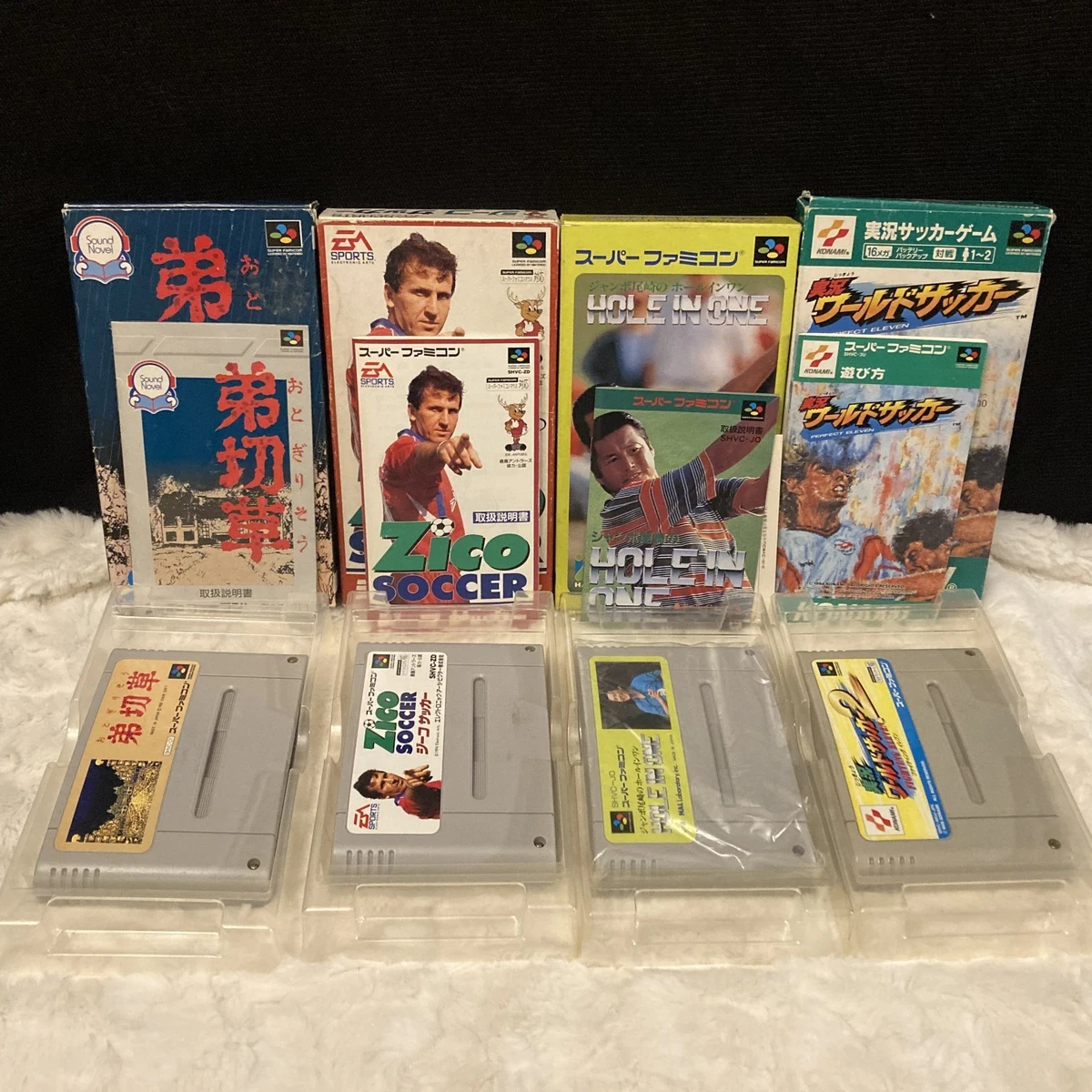 Preços baixos em Videogames esportivos de futebol para Nintendo