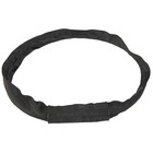 Rundschlinge WRS 20 3m Schwarz 1000kg Tragfähigkeit Stahleinlage EN 1492-2 EN