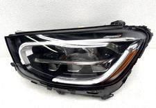 PERFECT | OEM 2021 - 2023 Mercedes GLC X253 LEFT LED HIGH PERFORMANCE Headlight