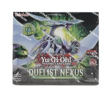 YU-GI-OH DUELIST NEXUS BOOSTER BOX